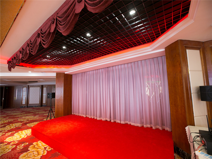Bedroom, ウィーン クラシックホテル(), Dalian