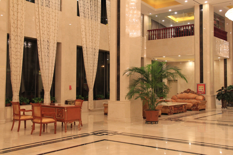 Others 4, Jin Du Hotel, Altay