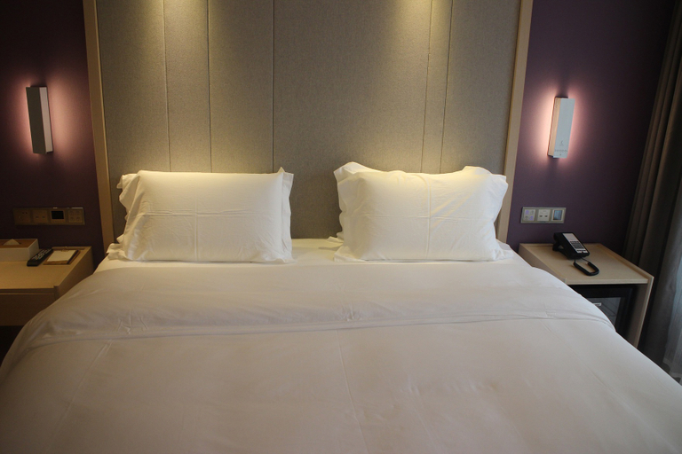 Bedroom 2, Lavande Hotels·Gaozhou Chengdong Bus Station, Maoming