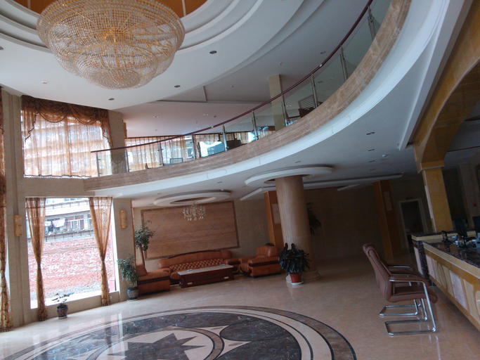 Others 4, Kunming Hongrun Hotel (Kunming Railway Station MixC Branch), Kunming