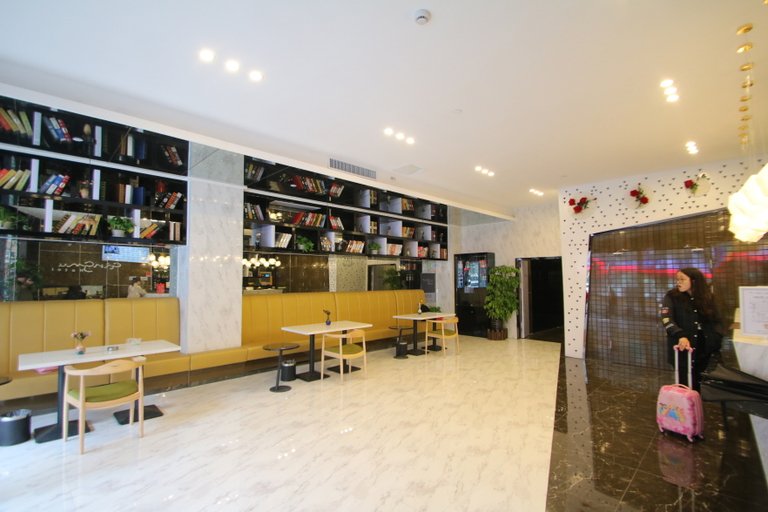 Food & Drinks 5, Qingmu Select Hotel (Shanghai Chenghuangmiao Laoximen Subway Station), Shanghai
