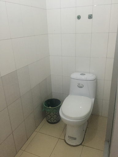 Bathroom 3, Hongkai Hotel, Hangzhou
