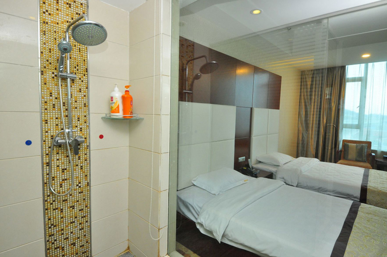 Bedroom, ホテル(), Guangzhou