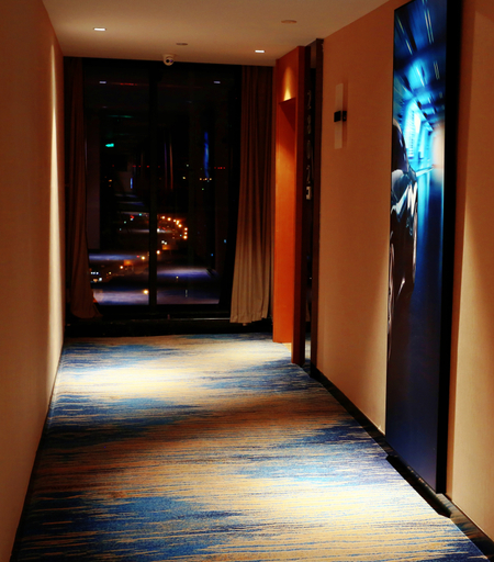 Others 4, Hengding Century Hotel, Chengdu