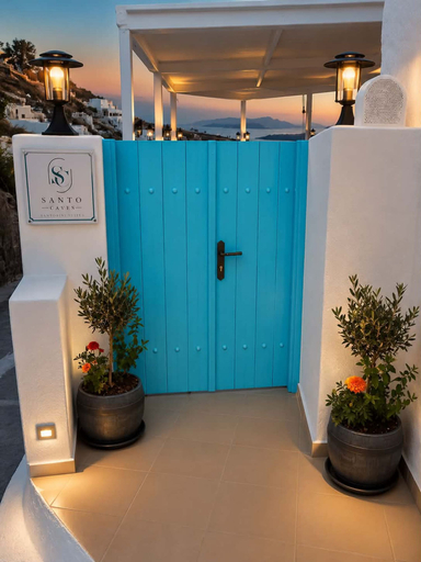 Room 3, Santo Caves Santorini Suite With Panoramic Views, South Aegean