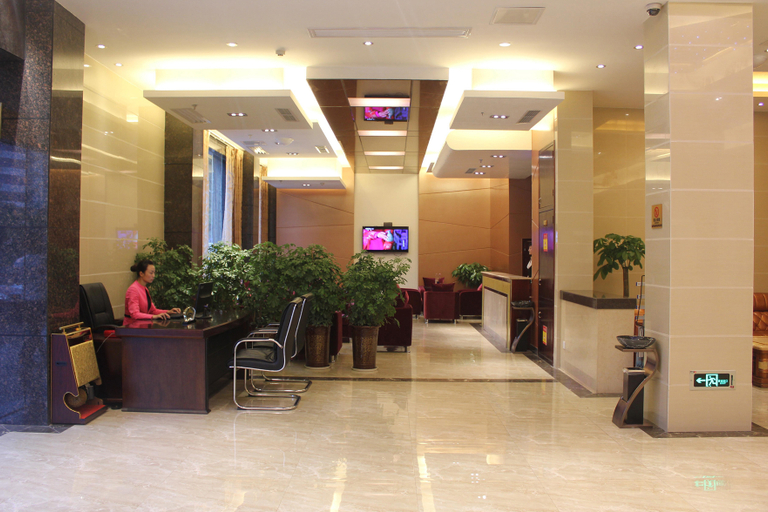 Others 3, Panda Prince Hotel Dazhou, Dazhou