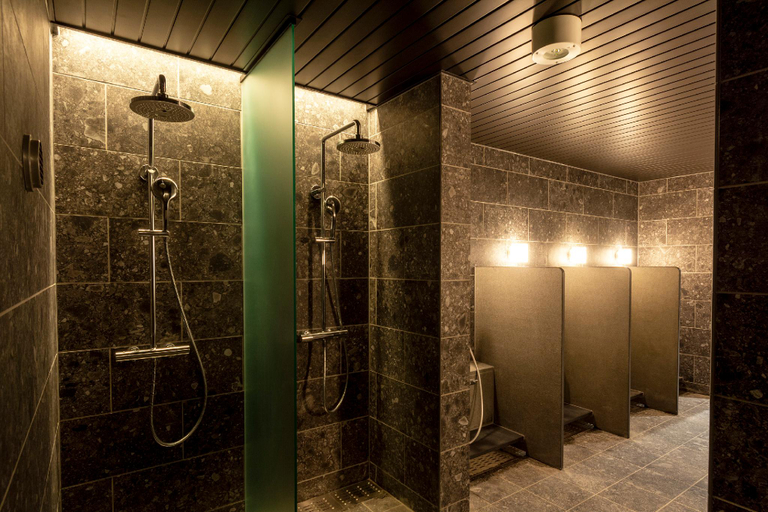 Bathroom 4, Hotel Global View Koriyama, Kōriyama