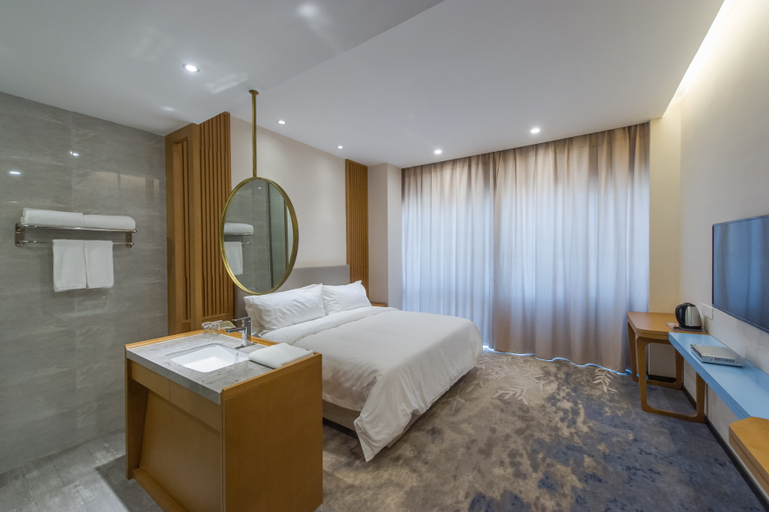 Bedroom 2, Gopher Wood hotel, Guilin