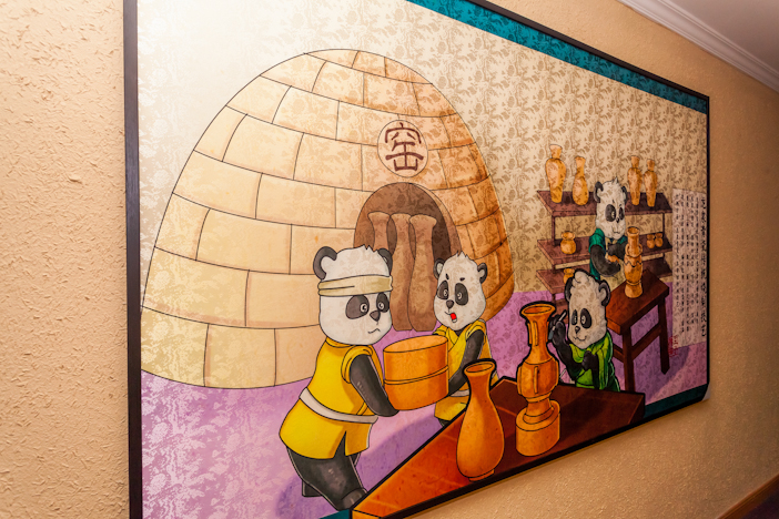 Food & Drinks 5, HUI JING HOTEL, Chengdu