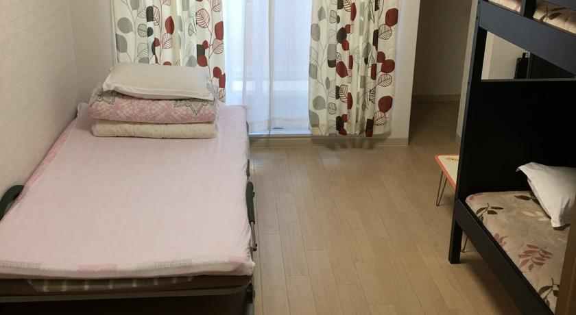Bedroom 3, Hanmadang, Osaka