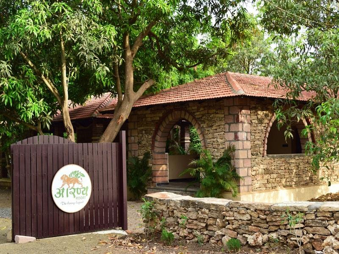Exterior & Views 4, Aaranya Resort, Gir Somnath