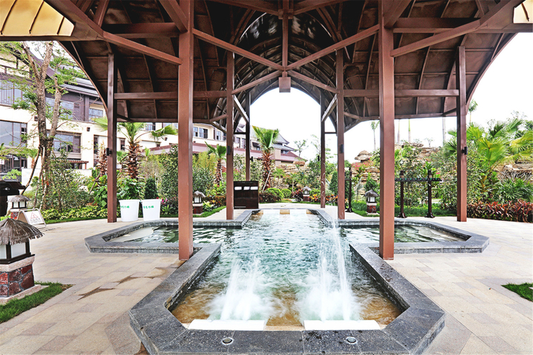 Sport & Beauty 2, Shelari-gu Hotspring Hotel, Qingyuan