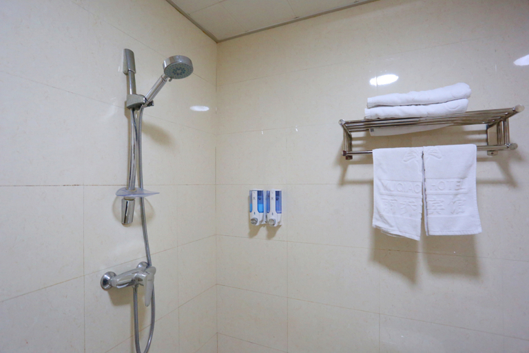 Bathroom 2, Yuqiao Hotel Changchun 2nd, Changchun