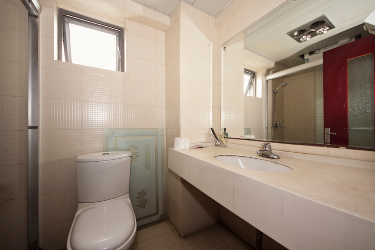 Bathroom 3, Guanya Apartment Hostel, Fuzhou