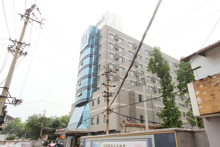 Exterior & Views 1, Bestay Hotel Express (Wuhan Wuchang Railway Station), Wuhan