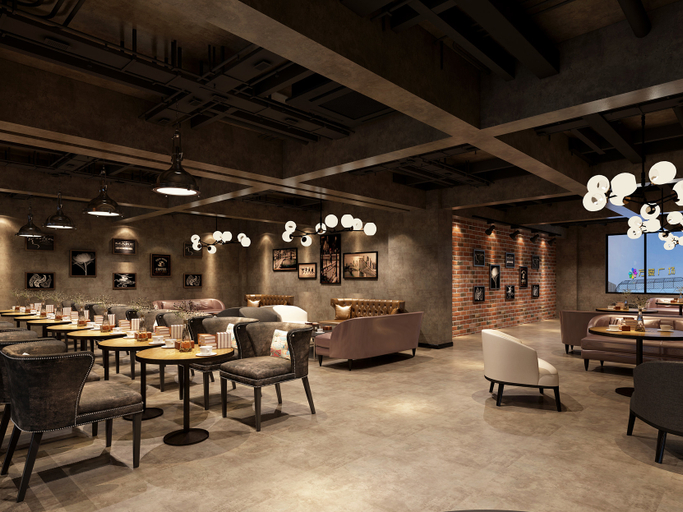 Food & Drinks 3, James Joyce Coffetel (Dawu Fuxing Mall), Xiaogan