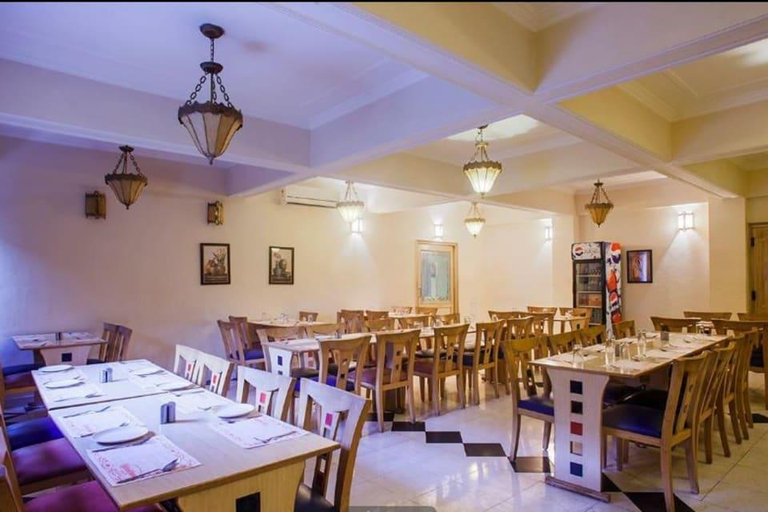 Food & Drinks, Hotel Shubham Holidays, Mathura