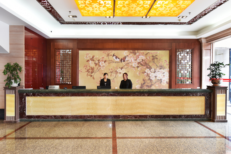 Others 3, Overseas Chinese Hotel, Shantou