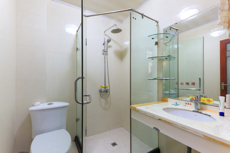 Bathroom 3, SHUMEI HOTER, Jinhua