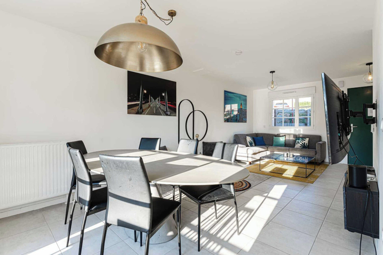 Interior 5, Pretty House With Garden 4br/8p - Saint-arnoult, Calvados