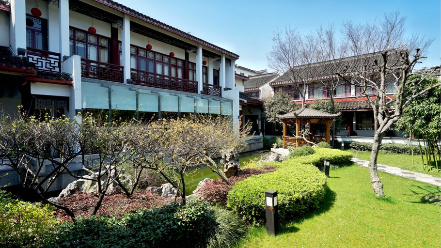 Exterior & Views 1, JI Hotel (Suzhou Guanqian Street Pingjiang Street), Suzhou