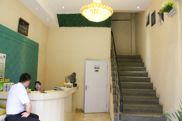Others 5, Hello Light Hotel (Bengbu Railway Station Mingyue Hotel), Bengbu