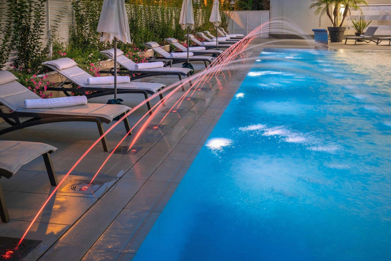 Sport & Beauty 2, Hotel Olympus Palace, Tarragona