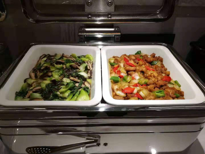 Food & Drinks 5, Hanting Premium Hotel Harbin West Railway Station, Harbin