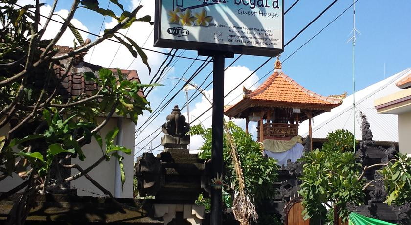 Exterior & Views, ジュプン セガラ ゲストハウス(Jepun Segara Guest House), Badung