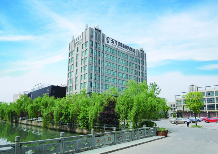 Exterior & Views 2, ZheShang ShiMao Yulong Hotel, Jiaxing