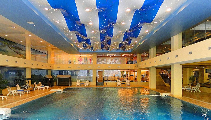 Sport & Beauty, Baiqiang International Hotel , Shiyan Century Top 100, Shiyan