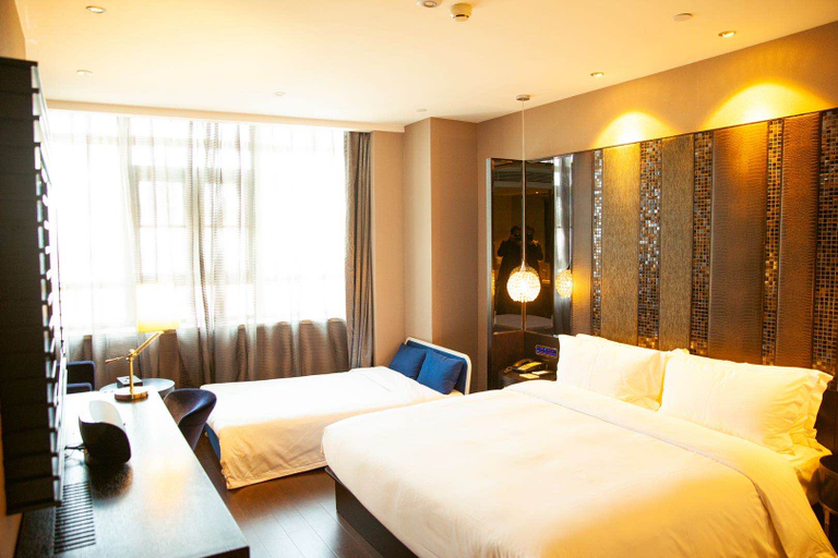 Bedroom 2, ホテル, Nantong