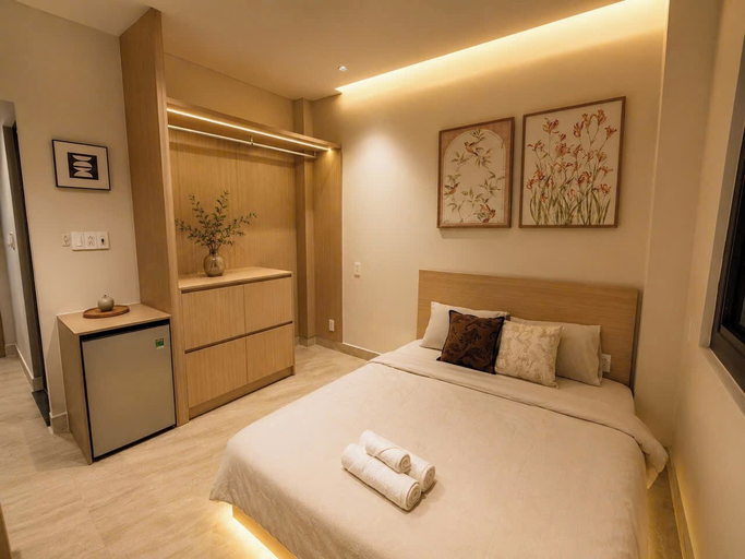Room 2, Aurora Stay Inn Saigon, District 1