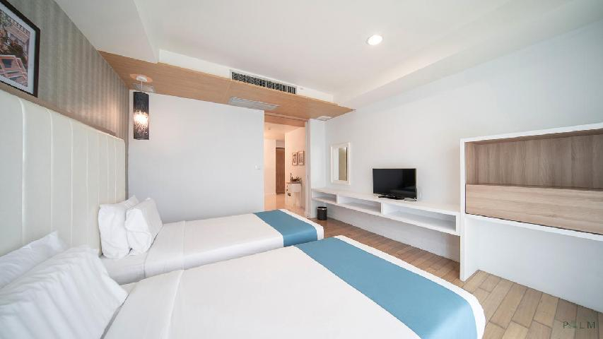 Bedroom 3, Les Palm Bang Tao Beach Phuket, Pulau Phuket