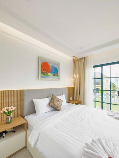 Bedroom 3, Novaworld Phan Thiet - QT Villa, Phan Thiết