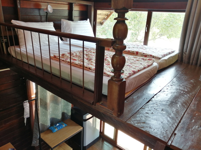 Bedroom 3, Rustic Charm Suphan, Doembang Nangbua