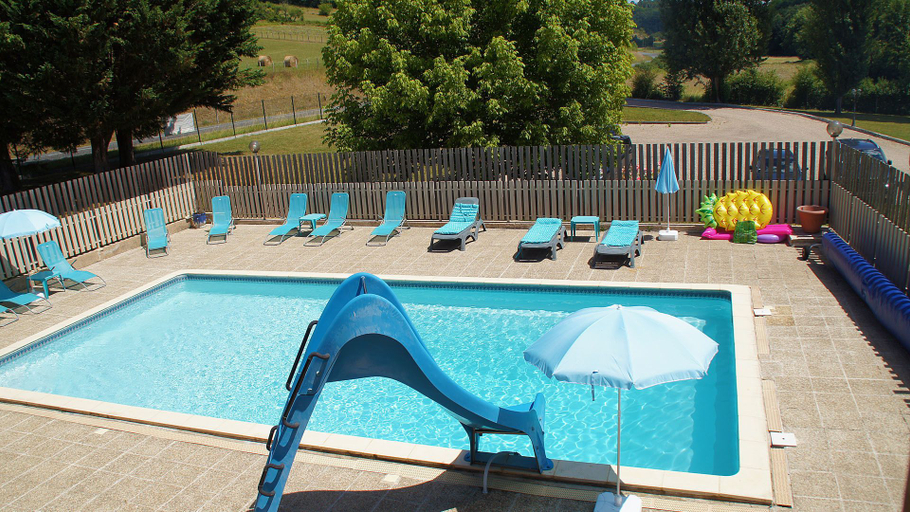 Sport & Beauty, Le Domaine de l'Etang de Sandanet, Dordogne