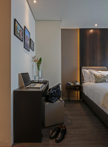 Bedroom 2, Hotel Moon & Sun Porto, Porto