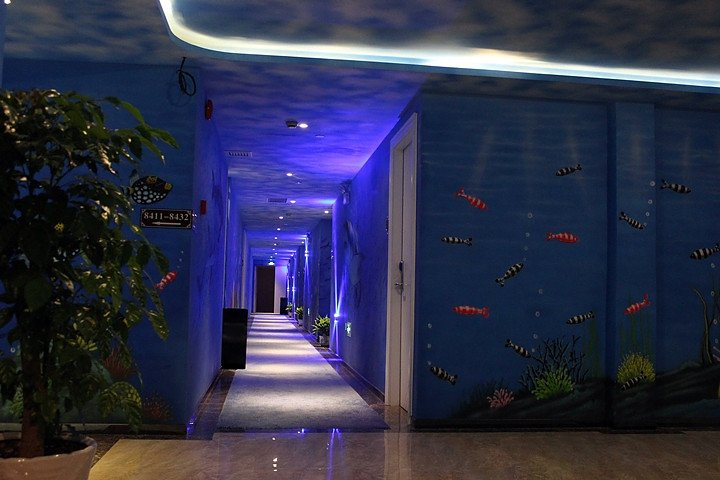 Others 5, LUOSI Hotel, Shanghai