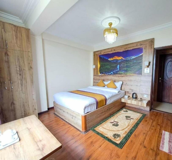 Bedroom 2, Prem Durbar Hotel & Nagarkot Zipline, Bagmati