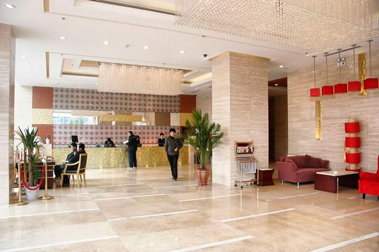 Others 3, Newfoundland Hotel, Xiantao
