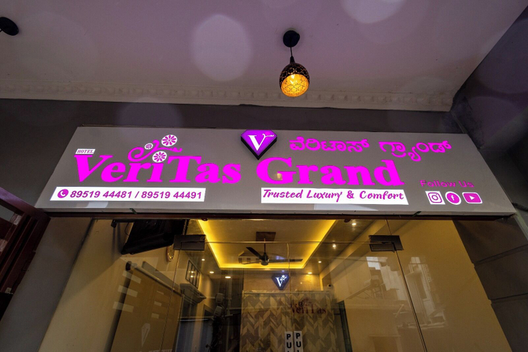 Exterior & Views, Veritas grand, Bangalore
