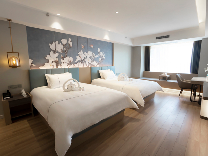 Bedroom 2, マグノテルホテル(), Anshan