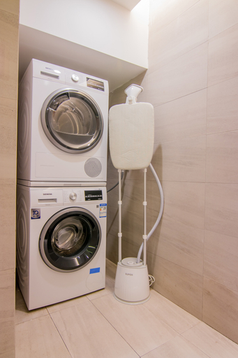 Bathroom 3, イーテルホテル(), Shanghai