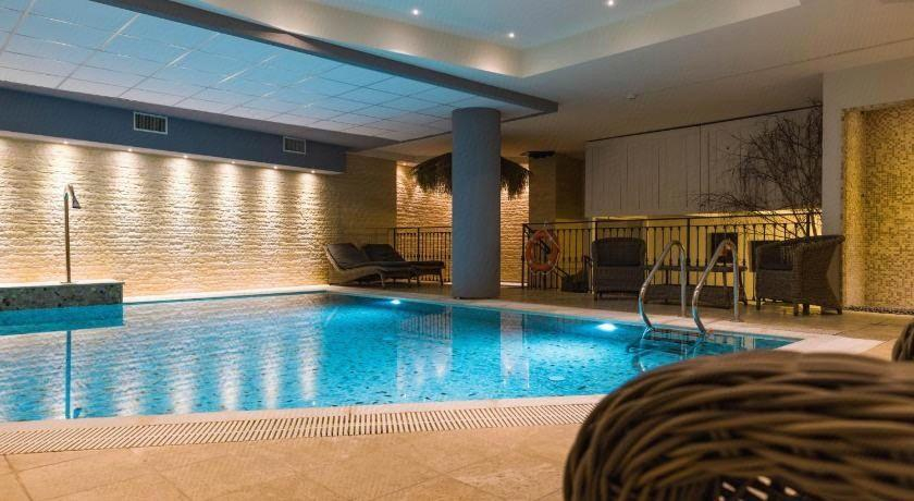 Sport & Beauty 2, Relais Vecchio Maso, Trento
