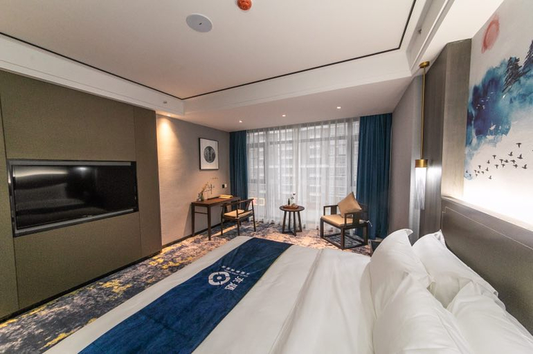 Bedroom 2, ホテル(), Yongzhou