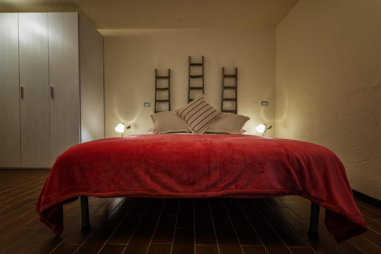 Bedroom 4, B&B Casalisa, Florence
