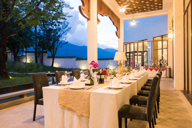 Food & Drinks, DALI TAOXI SECRET MANOR, Dali Bai
