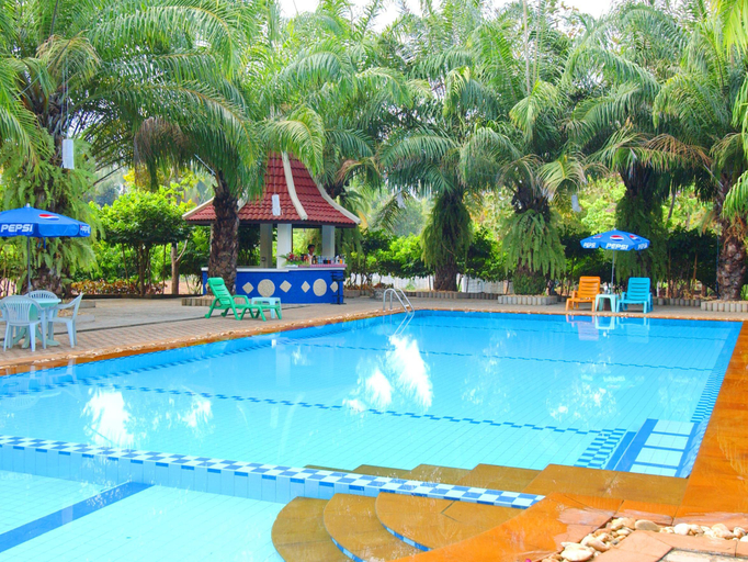 Sport & Beauty 4, Phatad Valley Hotel, Thong Pha Phum