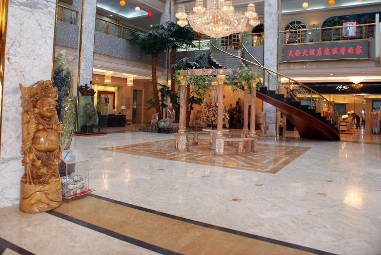 Others 4, Tianjiao Hotel, Ordos